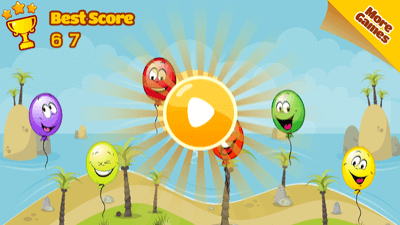 Balloon Paradise